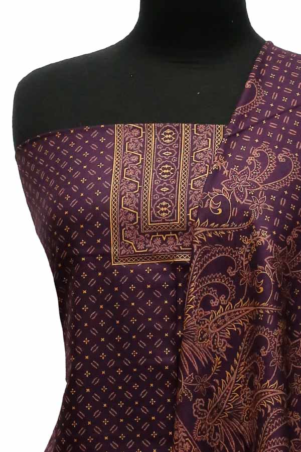 Hareem Dhanak Marina`22 D#505 Purple