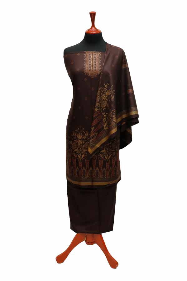 Hareem Dhanak Marina`22 D#508 Ch Brown