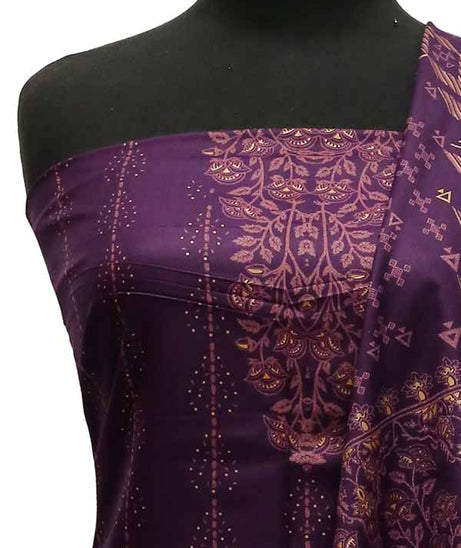 Hareem Dhanak Marina`22 D#510 Purple