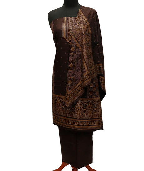 Hareem Dhanak Marina`22 D#511 D Brown