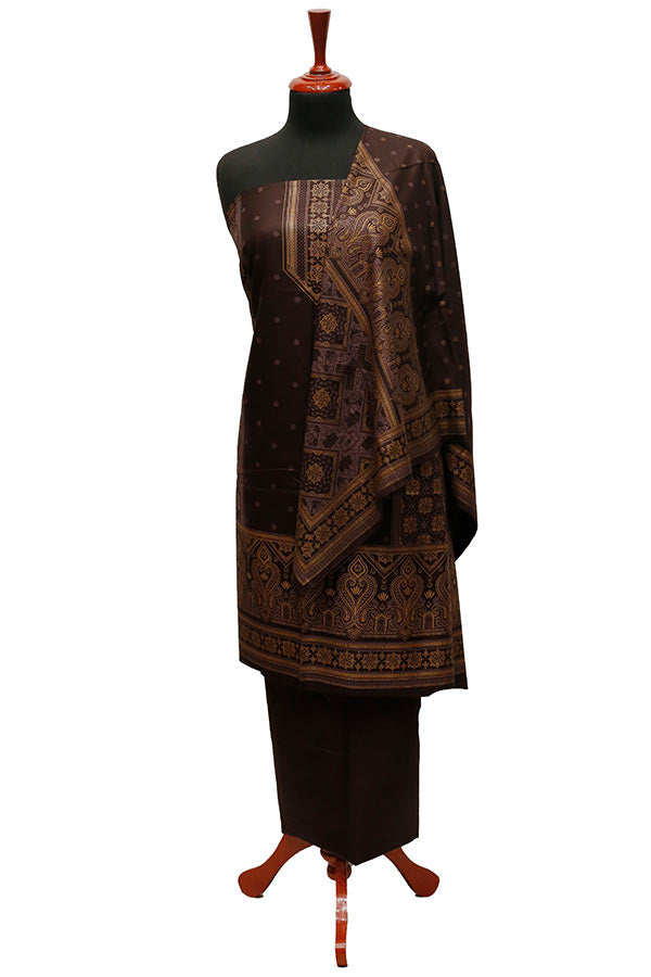 Hareem Dhanak Marina`22 D#511 D Brown