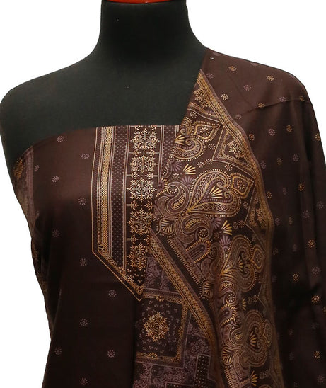 Hareem Dhanak Marina`22 D#511 D Brown