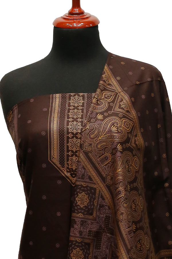 Hareem Dhanak Marina`22 D#511 D Brown