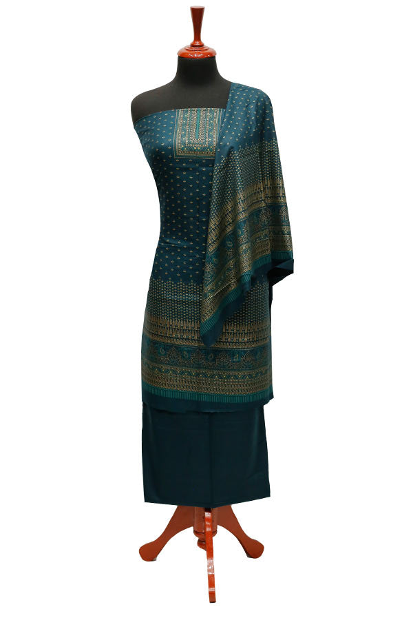 Hareem Dhanak Marina`22 D#512 D Green