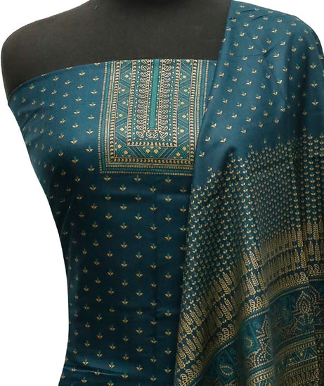 Hareem Dhanak Marina`22 D#512 D Green