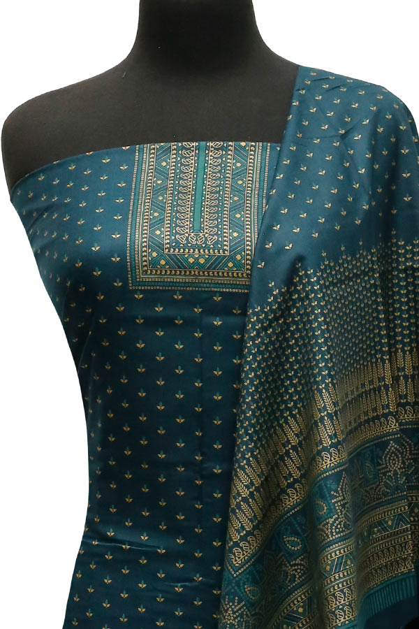 Hareem Dhanak Marina`22 D#512 D Green