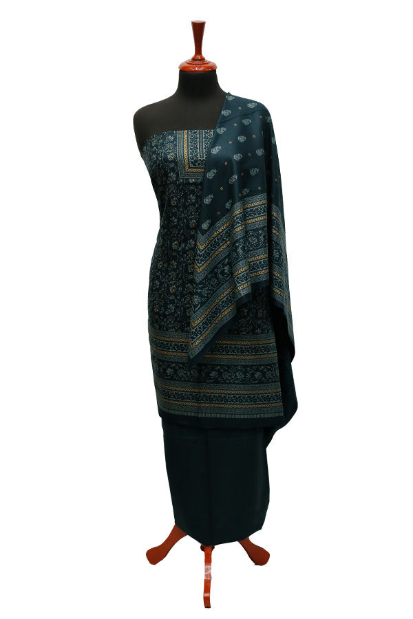 Hareem Dhanak Marina`22 D#513 D Green