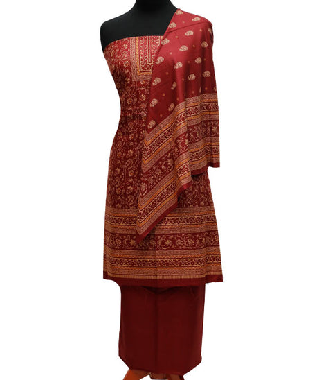 Hareem Dhanak Marina`22 D#513 Maroon