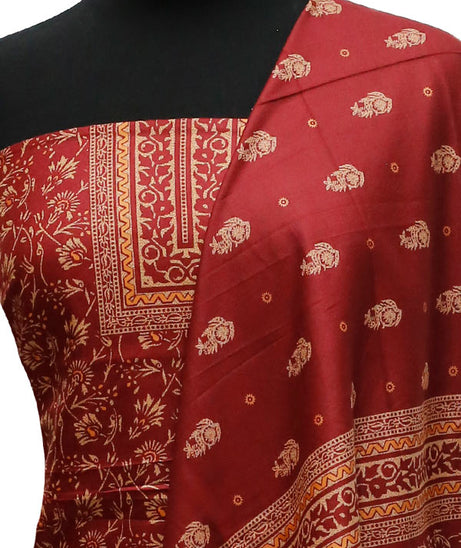 Hareem Dhanak Marina`22 D#513 Maroon