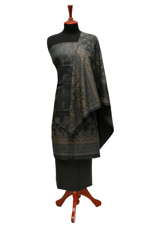Hareem Dhanak Marina`22 D#514 Charcoal