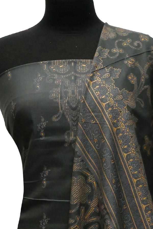 Hareem Dhanak Marina`22 D#514 Charcoal