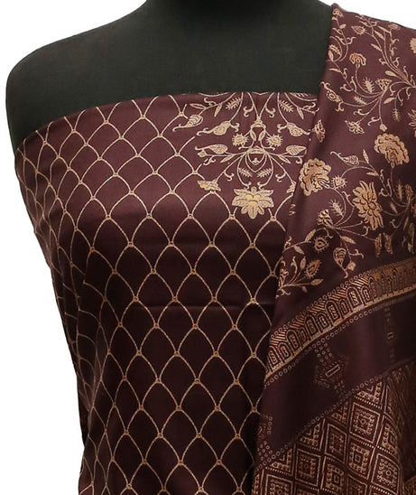 Hareem Dhanak Marina`22 D#519 Chocolate