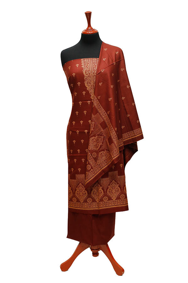 Hareem Dhanak Marina`22 D#520 Maroon