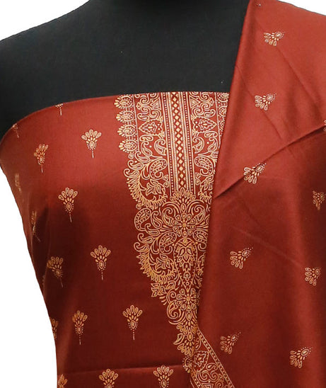 Hareem Dhanak Marina`22 D#520 Maroon