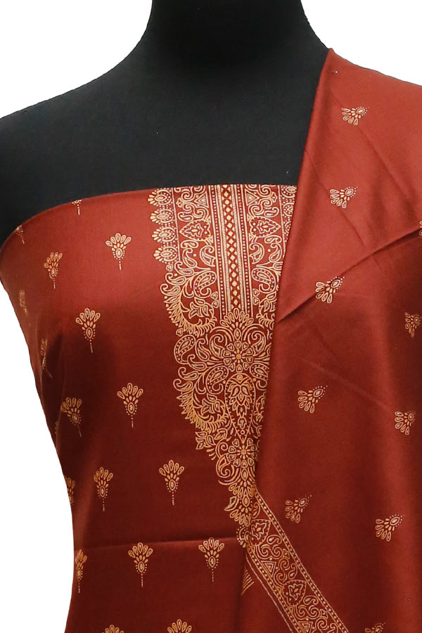 Hareem Dhanak Marina`22 D#520 Maroon