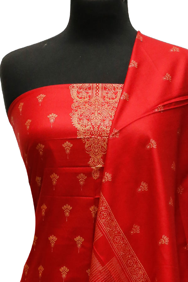 Hareem Dhanak Marina`22 D#520 Red