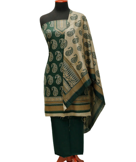Hareem Dhanak Marina`22 D#522 D Green