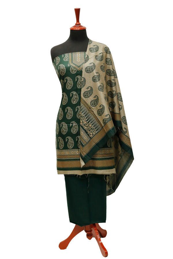 Hareem Dhanak Marina`22 D#522 D Green