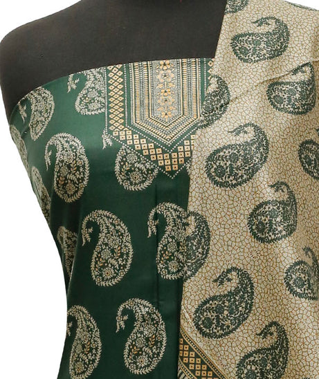 Hareem Dhanak Marina`22 D#522 D Green
