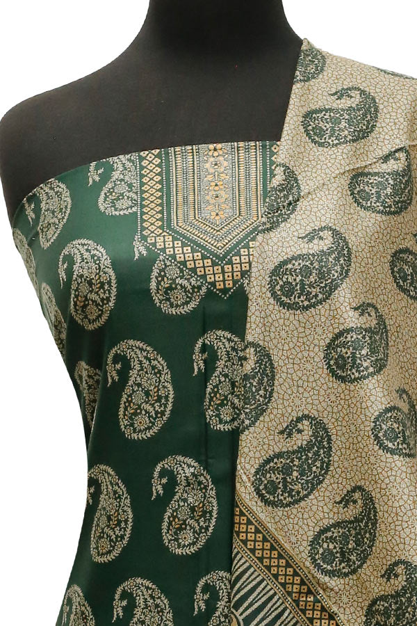Hareem Dhanak Marina`22 D#522 D Green