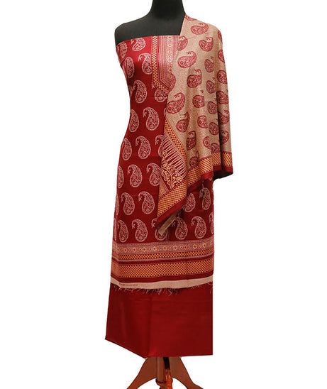 Hareem Dhanak Marina`22 D#522 Maroon