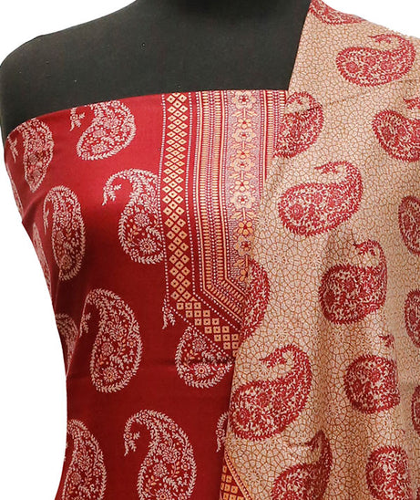 Hareem Dhanak Marina`22 D#522 Maroon