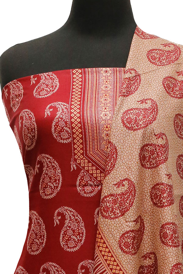 Hareem Dhanak Marina`22 D#522 Maroon
