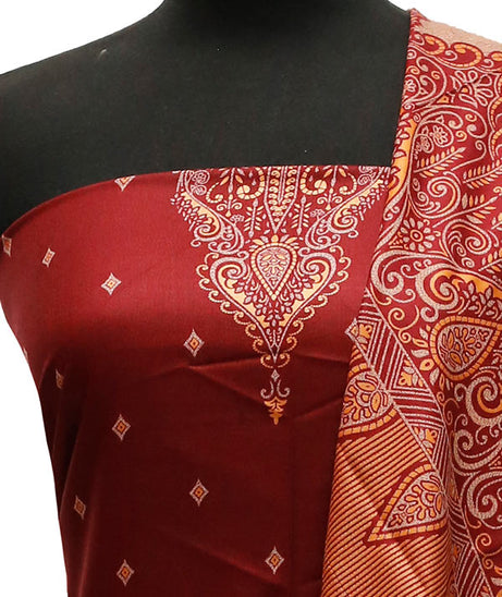 Hareem Dhanak Marina`22 D#526 Maroon