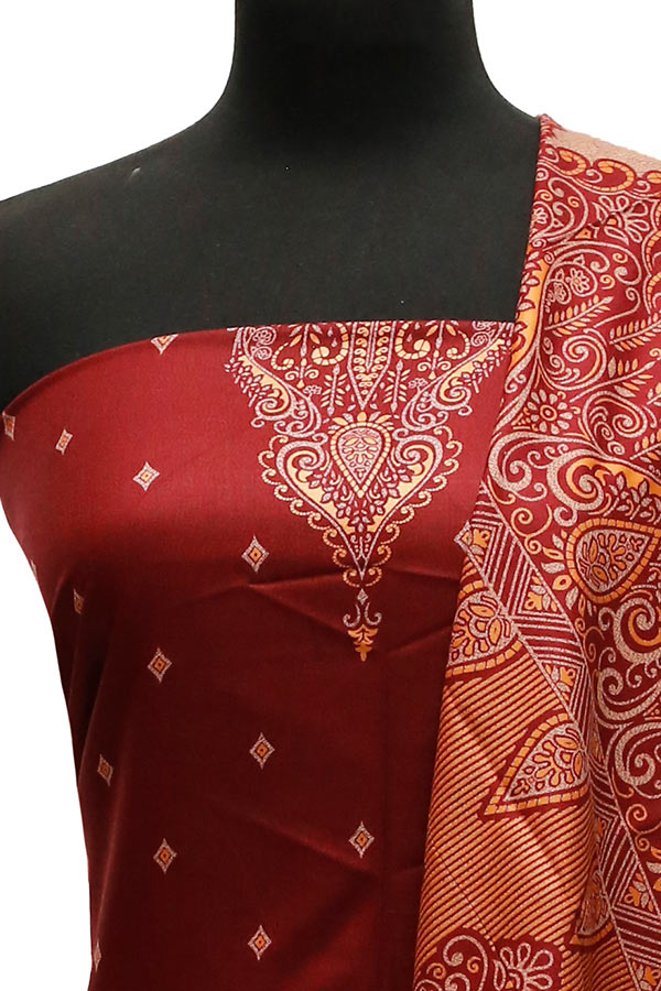 Hareem Dhanak Marina`22 D#526 Maroon