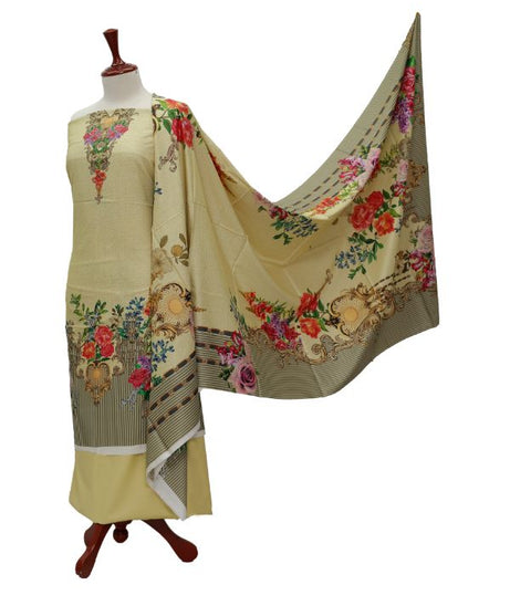 Hareem Premium Linen '20 D#9673-Lemon