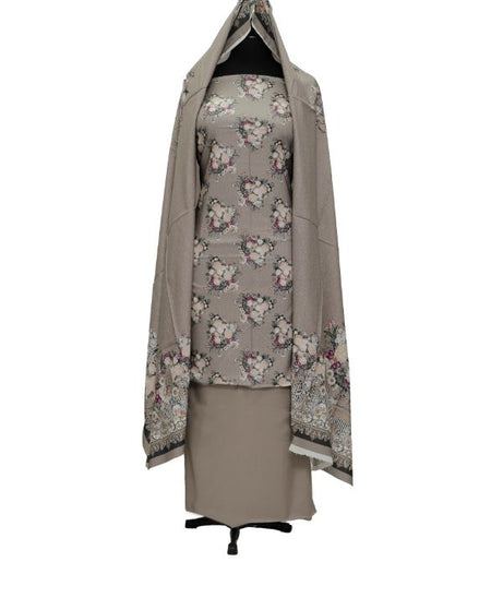 Hareem Premium Linen '20 D#9702-Mouse