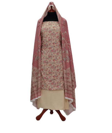 Hareem Premium Linen '20 D#9708-Brown