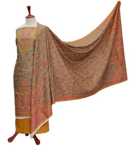 Hareem Premium Linen '20 D#9916-Golden