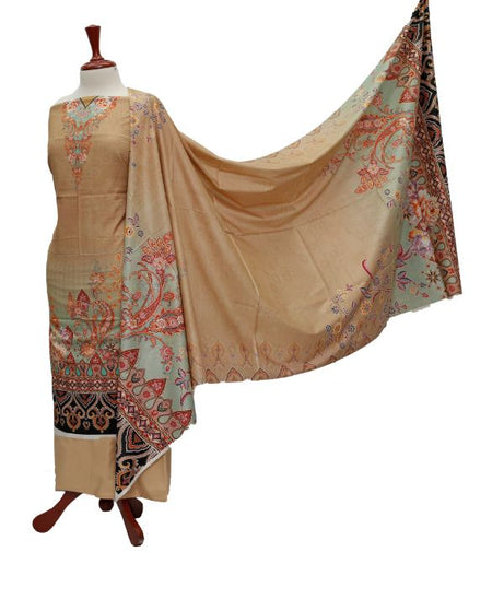 Hareem Premium Linen '20 D#9921-Brown