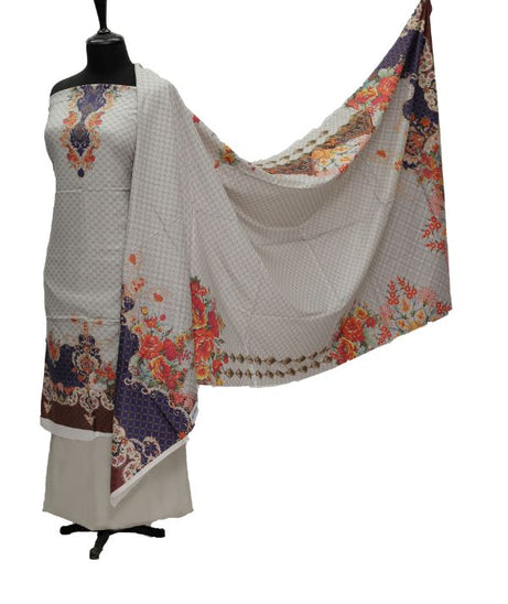 Hareem Premium Linen '20 D#9923-L Grey