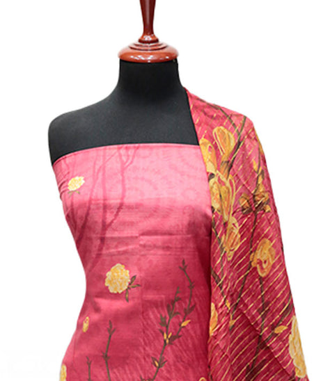 Hareem Print Lawn`25 D#1871 (Red)