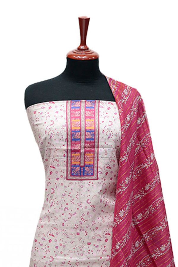 Hareem Print Lawn`25 D#3247 (Skin)