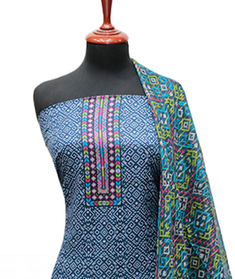 Hareem Print Lawn`25 D#3250 (Zink)