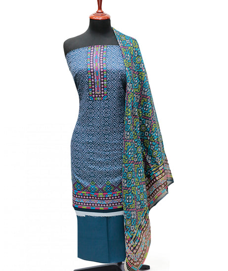 Hareem Print Lawn`25 D#3250 (Zink)