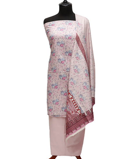 Hareem Print Linen`21 D#9709 (Lilac)