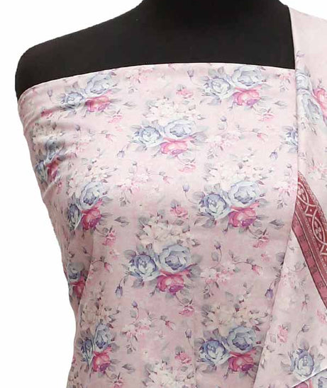 Hareem Print Linen`21 D#9709 (Lilac)
