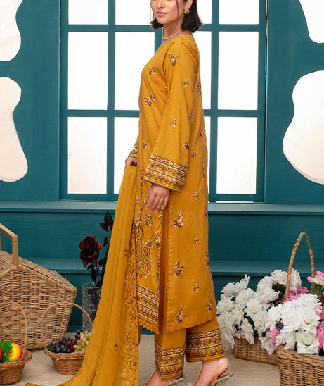 Haya Premium Emb Lawn`26 D#02