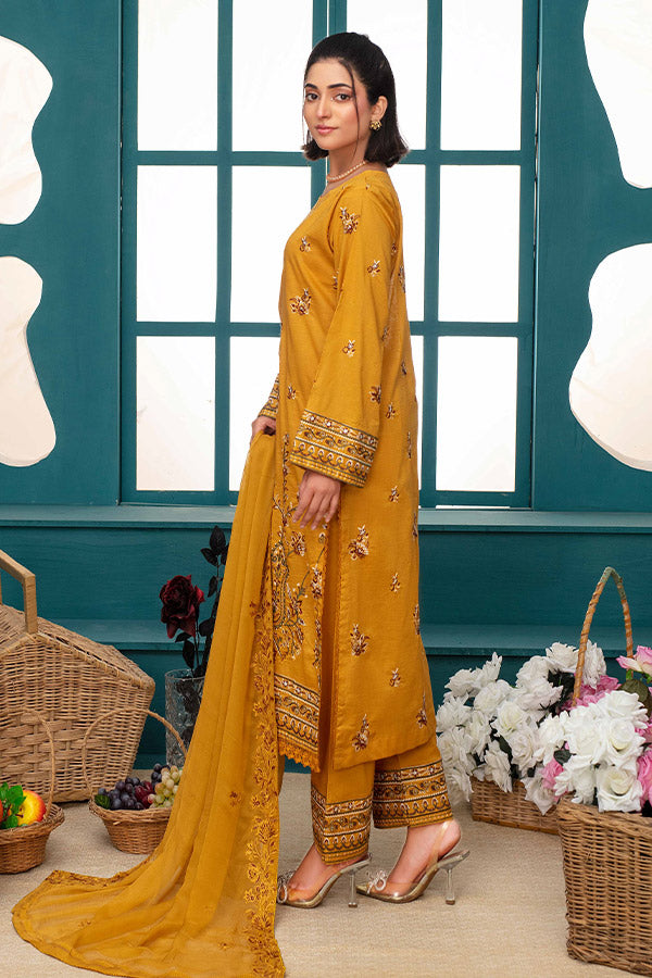 Haya Premium Emb Lawn`26 D#02