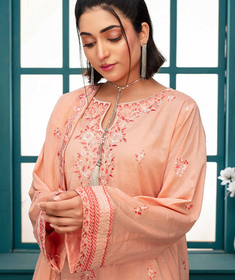 Haya Premium Emb Lawn`26 D#05