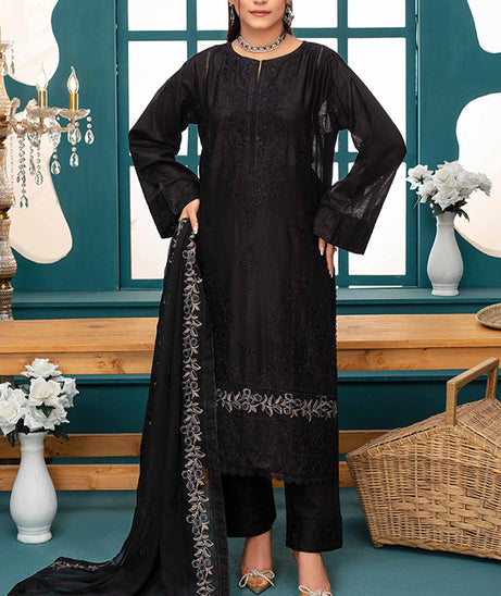 Haya Premium Emb Lawn`26 D#06