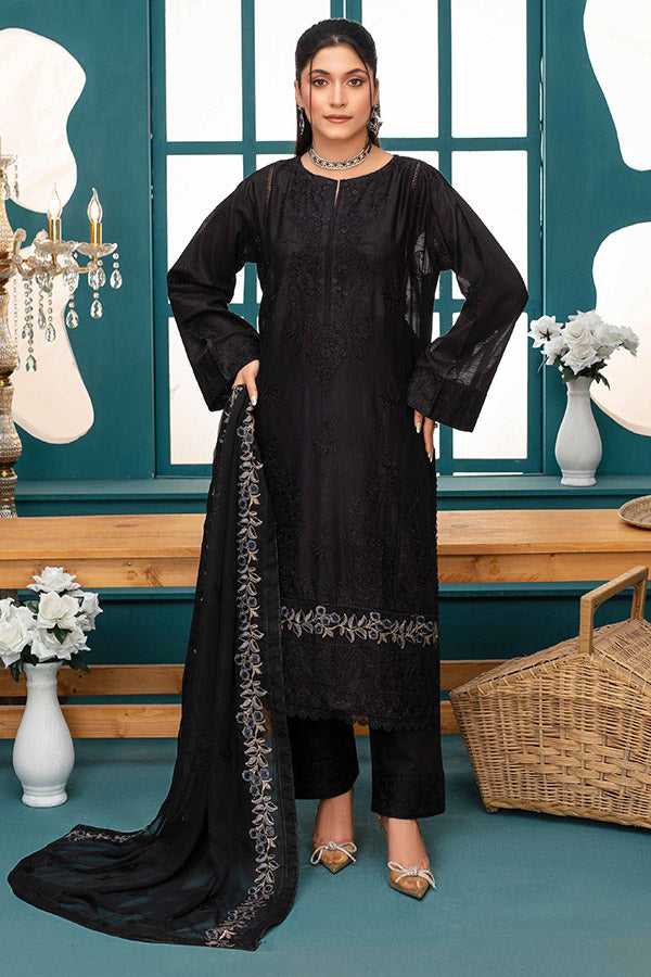Haya Premium Emb Lawn`26 D#06