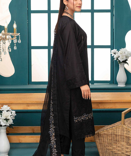 Haya Premium Emb Lawn`26 D#06