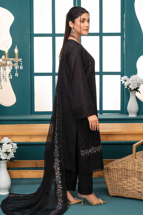 Haya Premium Emb Lawn`26 D#06