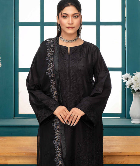 Haya Premium Emb Lawn`26 D#06