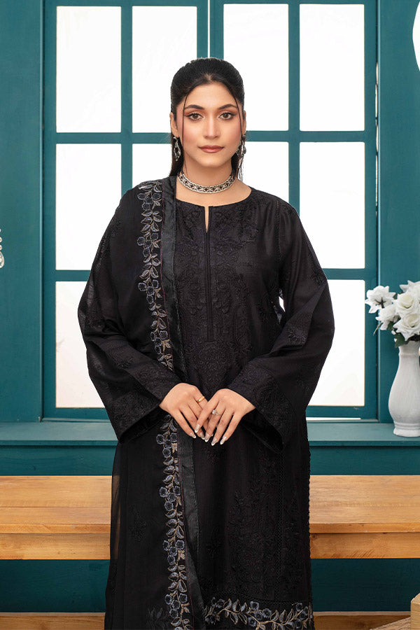 Haya Premium Emb Lawn`26 D#06